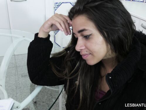 PRIVATE LESSONS WITH MY FAVORITE TEACHER - TUTORS 4 - LILIAN GOTTI AND NATALY MAITE